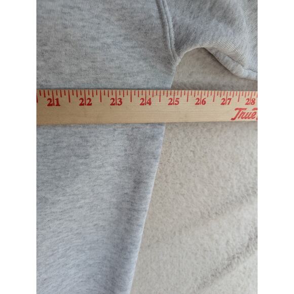 Vintage Sweatshirt Mens XL Gray Sept 9/11 Remember WTC Memorial READ - Picture 10 of 16